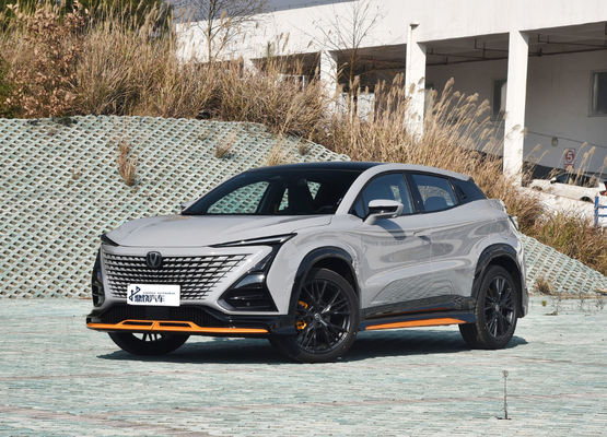 قیمت خوب دی سی تی 5 درب 4 چرخ چنگ آن EV چنگان UNI-T 138Kw توربو 2WD 7 Gear بنزین SUV