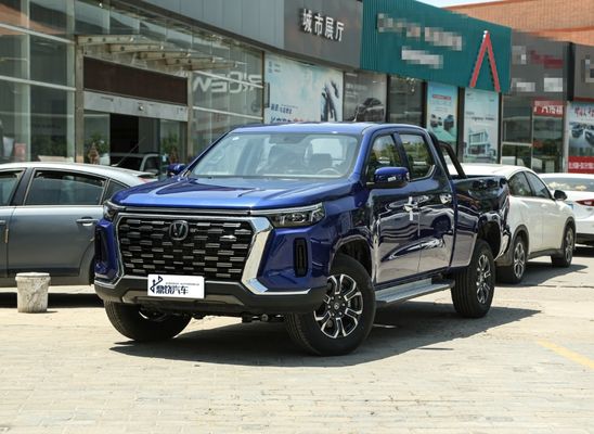 کیفیت بالا چنگ یک EV Changan اکسپلورر Lantuozhe 2.0T پیکاپ کامیون بنزین بنزین سوخت ماشین