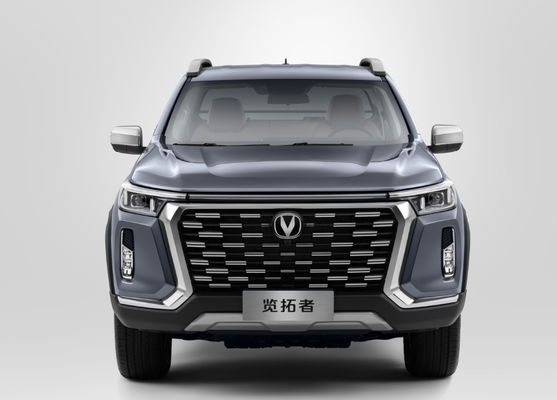 بزرگسالان 2WD شخصی چانگان لانتوژ 2.0T پیکاپتراک 4 چرخ بنزین بنزین دیزل ماشین جدید