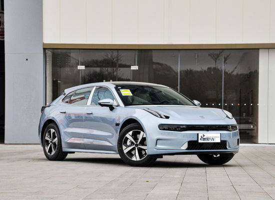 ماشین الکتریکی زیکر با کیفیت بالا 001 310Kw 750Km 422Ps 440Nm 5door 5seater EV