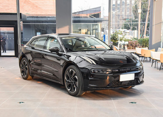 خودرو موتور قدرت Zeekr اتومبیل الکتریکی 001 انرژی جدید خالص 750Km 5 درب 5 صندلی EV