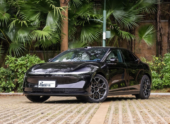 راحت زئکر 007 خودرو الکتریکی 310Kw 870Km 422Ps 440Nm 5 درب سدان ماشین جدید