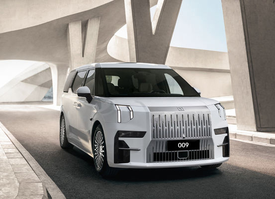 2024 OEM صادرات لوکس چینی راحت Zeekr 009 خالص انرژی جدید