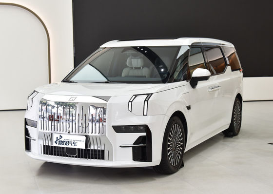 باتری اتوماتیک Zeekr 009 خودرو الکتریکی انرژی خالص جدید 702Km MPV خودرو الکتریکی جدید