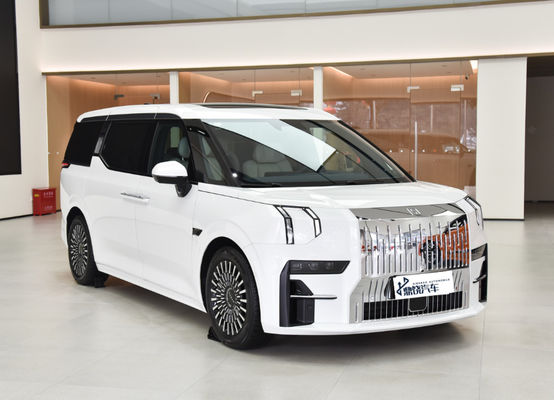 صادرات چینی کشتی سریع اتومبیل الکتریکی Zeekr 009 5 درب 6 صندلی Mpv EV