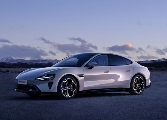 سرعت بالا خودروهای الکتریکی انرژی خالص جدید خودروهای شیائومی SU7 Pro Sedan EV خودروهای جدید