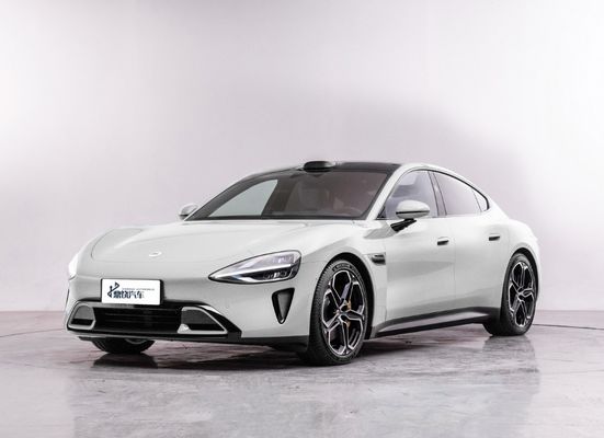 کارخانه خودروهای رقابتی دو چرخ چهار چرخ خودروهای الکتریکی اتومبیل شیائومی SU7 Pro Sedan EV اتومبیل جدید