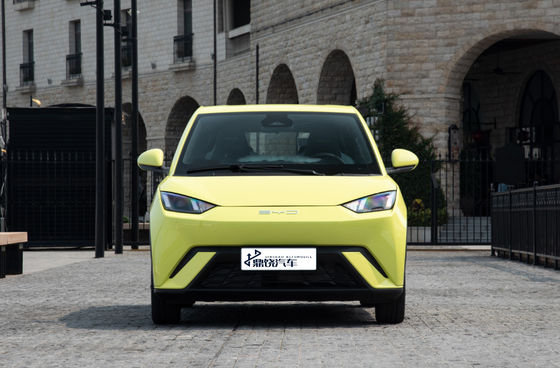 چین ارزان انرژی جدید اتوماتیک BYD EV ماشین طاووس 75Ps 305Km 135Nm 55Kw وسیله نقلیه مینی EV ماشین جدید