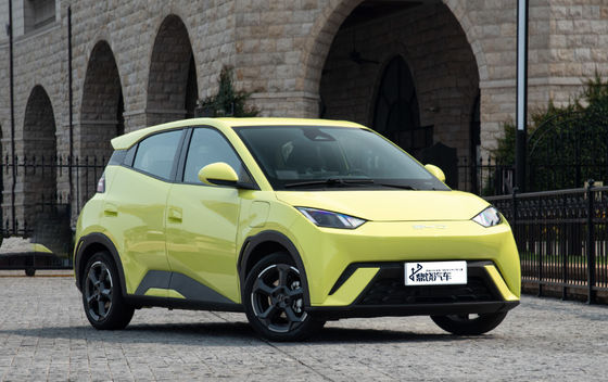 فابریکه فناوری هوشمند BYD EV Car Seagull 5door 4seater 2Box Sedan Pure New Energy Mini EV ماشین جدید
