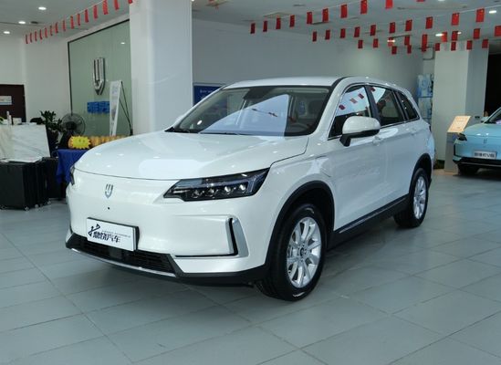 اتومبیل الکتریکی اسکای ول ET5 اسکای وورت EV6 5 صندلی SUV با سرعت بالا اتومبیل انرژی جدید خالص