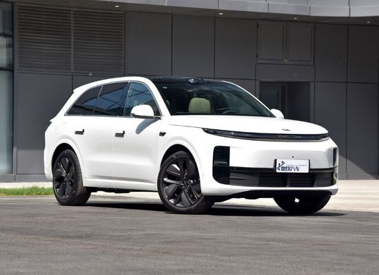 2024 ODM Sport انرژی جدید اتومبیل لی شیانگ L6 300Kw 212Km 154Ps اتومبیل الکتریکی خالص