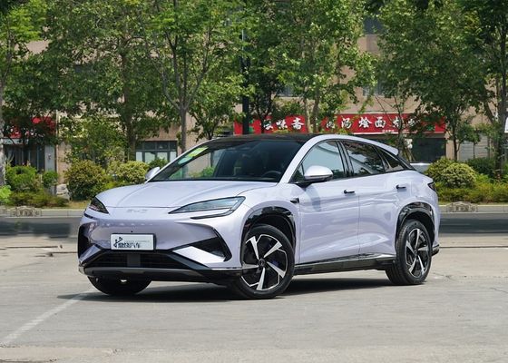 2024 ODM سرعت بالا انرژی جدید خودروهای الکتریکی خالص خودرو BYD Sea Lion 07 EV SUV 5 نفره