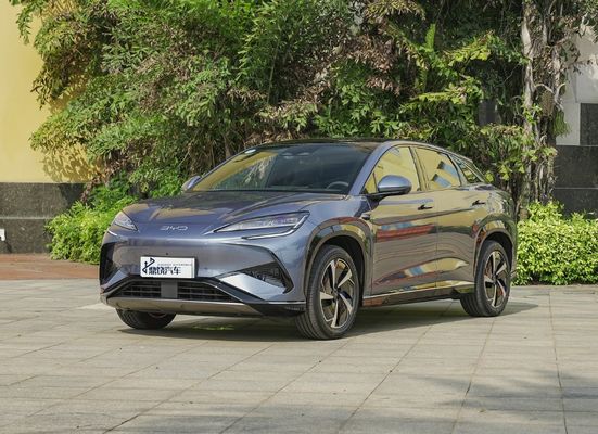 صادرات لوکس کیفیت بالا خودروهای الکتریکی خودروهای ورزشی باتری اتوماتیک BYD Sea Lion 07 SUV EV