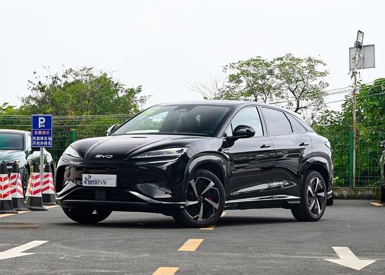 کشتی سریع خودرو الکتریکی خودرو BYD شیر دریایی 07 EV SUV هوشمند ورزش قدرت موتور خودرو