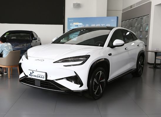 کارخانه رقابتی 2WD نسخه جدید خودرو الکتریکی انرژی جدید BYD شیر دریایی 07 EV SUV خودرو