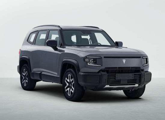 2024 OEM نسخه جدید کیفیت بالا بنزین چانگان شنلان G318 5 صندلی SUV 1.5T ماشین