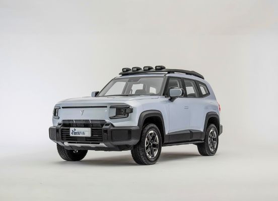 تکنولوژی هوشمند اسپرت اتو 5 صندلی Chang An EV SL G318 5 صندلی SUV 1.5L سوخت ماشین
