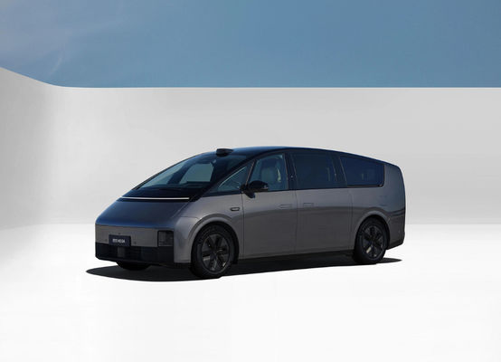 ODM ماشین های ورزشی با سرعت بالا Lixiang Mega 5 صندلی MPV اتومبیل خالص انرژی جدید خودروهای الکتریکی EV