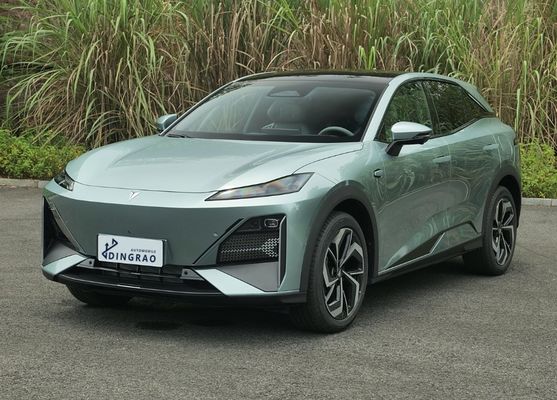 صادرات لوکس چینگ ان EV دیپال شنلان S07 خودرو الکتریکی SUV خودرو هیبریدی انرژی جدید