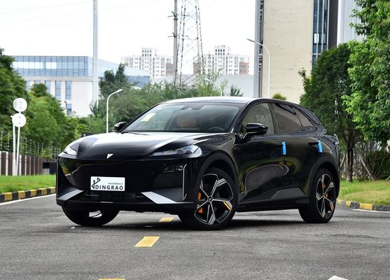 ساخته شده در چین چانگ آن EV دیپل S07 5 صندلی SUV ماشین هیبریدی انرژی جدید