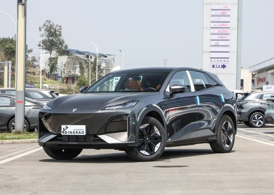 قایق پرسرعت و سریع چانگ آن EV دیپال شنلان S07 خودرو الکتریکی بنزین خودرو هیبریدی