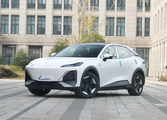 چانگ آن EV دیپال S07 انرژی جدید اتوماتیک باتری قدرت موتور خودرو 1.5T خودرو هیبریدی
