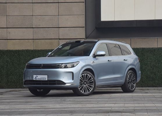 صادرات لوکس Aito M7 خودرو الکتریکی 5 صندلی SUV انرژی جدید گاز1.5L ماشین هیبریدی