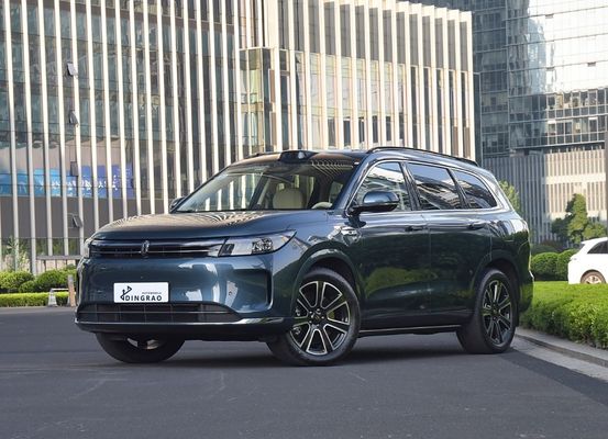 ساخته شده در چین Seres هواوی Aito M7 خودرو الکتریکی SUV بنزین 1.5T ماشین هیبریدی