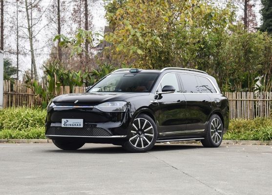 2024 ODM هواوی Aito M9 خودرو الکتریکی 6 صندلی SUV انرژی جدید گاز 1.5L ماشین هیبریدی