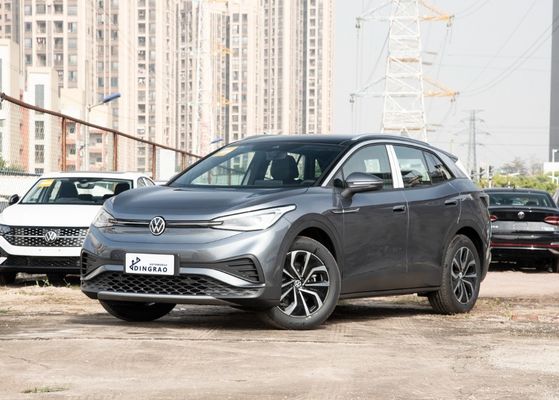 فولکس واگن ID.6 X 480Km 5 درب 7 صندلی SUV EV ماشین جدید