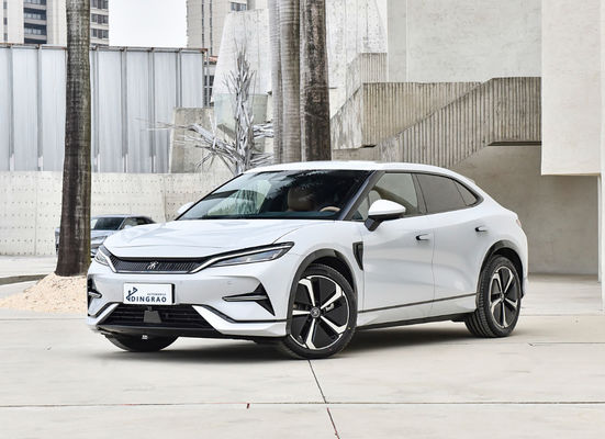 ODM High Speed Sport Pure New Energy BYD Song L EV 550Km 204Ps 150Kw 310Nm EV ماشین جدید