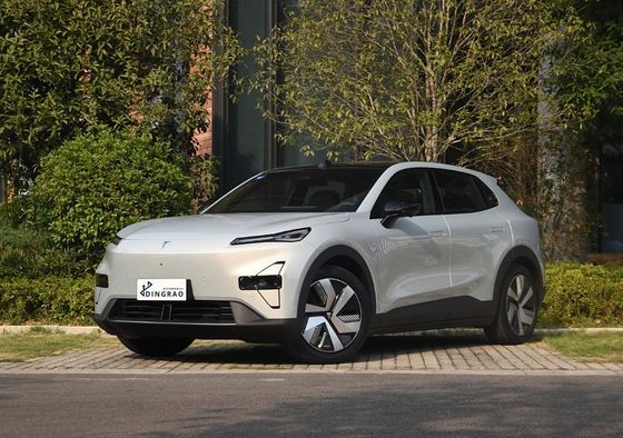 2025 ODM Chang An EV 238Ps 175Kw 320Nm خالص انرژی جدید چانگان S05 ماشین هیبریدی جدید EV