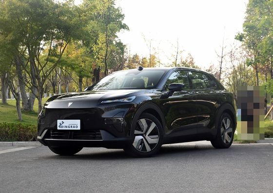 صادرات لوکس Chang AV EV 5 Seat SUV 510KM خالص انرژی جدید چنگان دیپال شنلان S05 اتومبیل جدید EV