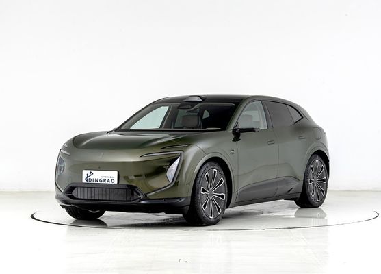آواتار 07 SUV خودرو الکتریکی انرژی خالص باتری اتوماتیک EV هیبرید 5 صندلی طول 4825mm ساخته شده