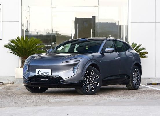 کشتی سریع 1.5T اسمارت اسپرت لوکس سرعت بالا آواتار 07 5 درب 5 صندلی SUV EV هیبرید ماشین جدید