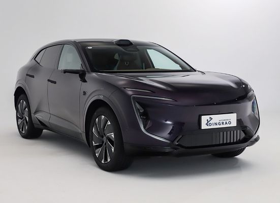 صادرات در انبار 1.5T لوکس آواتار 07 انرژی جدید SUV اتوماتیک باتری هیبرید EV ماشین جدید