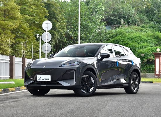 2025 OEM چانگان دیپل S07 5 درب 5 صندلی SUV بنزین سوخت ماشین جدید