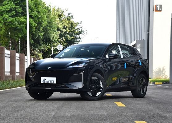 ماشين هاي سريع چنگان شينلان S07 5 صندلي SUV هاي متوسطه ماشين هاي برقي هايبردي ماشين جديد