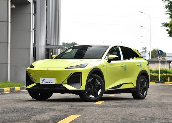 320Nm Torque سفارشی Deepal S07 SUV انرژی خودرو الکتریکی EV ماشین هیبریدی برای نیازهای سفارشی
