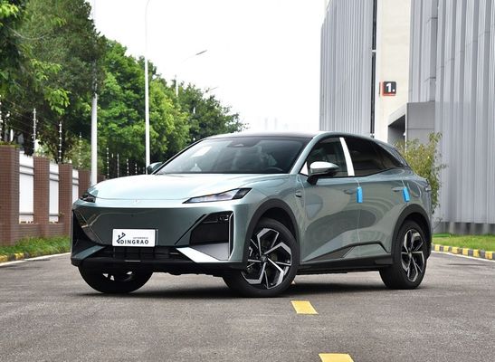 ۲۰۲۵ اسمارت اسپرت چانگان دیپل S07 SUV متوسط موتور قدرت بنزین سوخت ماشین