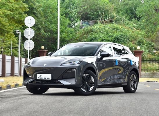 صادرات چانگان شنلان دیپل S07 5 درب 5 صندلی SUV خودرو الکتریکی هیبریدی گاز ماشین جدید