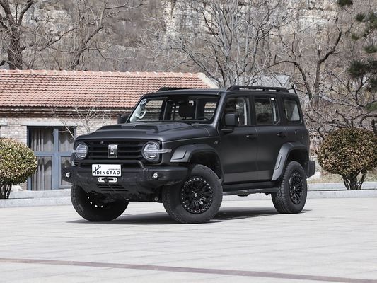 رقابت 5 صندلی 5 درب 3.0T مخزن 300 SUV 500Nm 265KW 360Ps 4WD انرژی جدید هیبرید EV بنزین بنزین سوخت ماشین جدید