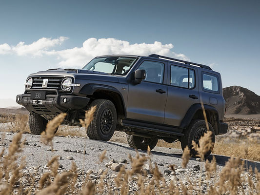 حالت خوب نسخه جدید 3.0T تانک 300 SUV 4WD هیبرید EV بنزین ماشین جدید