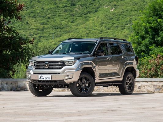 قابل تنظیم 5 صندلی 2.0T مخزن 400 SUV بنزین EV بنزین سوخت خودرو با باتری لیتیوم ترنری