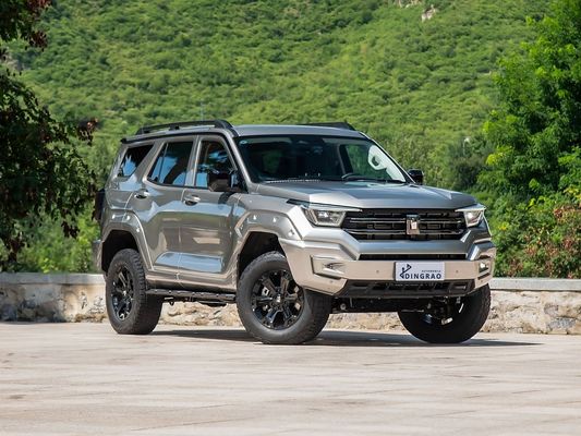 ارسال سریع 5 صندلی 2.0T مخزن 400 SUV هوشمند ورزش سیاه قرمز داخلی 385Nm تورک 5 درب
