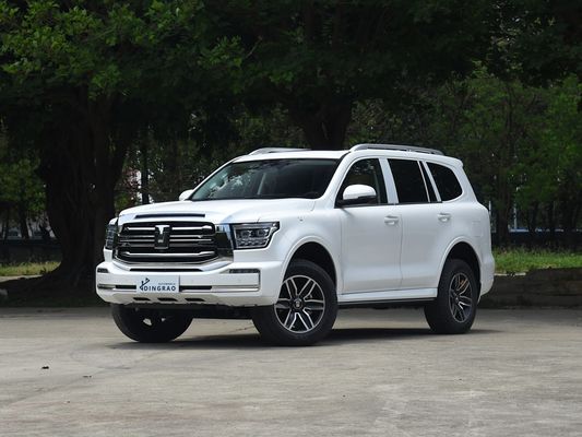 رقابت 5 صندلی 5 درب 3.0T مخزن 500 SUV 500Nm 265KW 360Ps 4WD انرژی جدید هیبرید EV بنزین بنزین سوخت ماشین جدید
