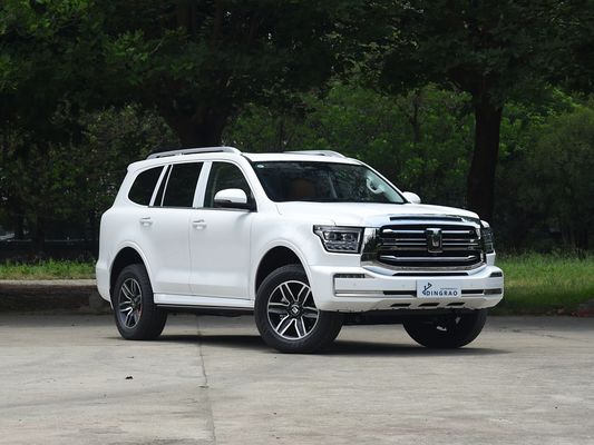 نسخه جدید سرعت بالا 3.0T مخزن 500 SUV 4WD انرژی جدید هیبرید EV سوخت ماشین جدید