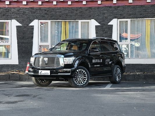 مخزن باتری موتور 500 SUV 500Nm 265KW 360Ps 4WD EV بنزین بنزین ماشین جدید