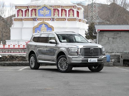 اسمارت اسپرت ارزان 3.0T تانک 500 SUV 4WD انرژی جدید هیبرید EV بنزین بنزین سوخت ماشین جدید