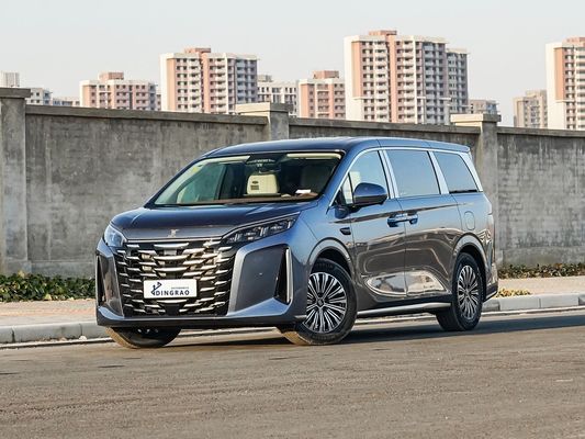 آخرین BYD Xia MPV انرژی جدید هیدرولیک بنزین بنزین سوخت 1.5T هیدرولیک EV